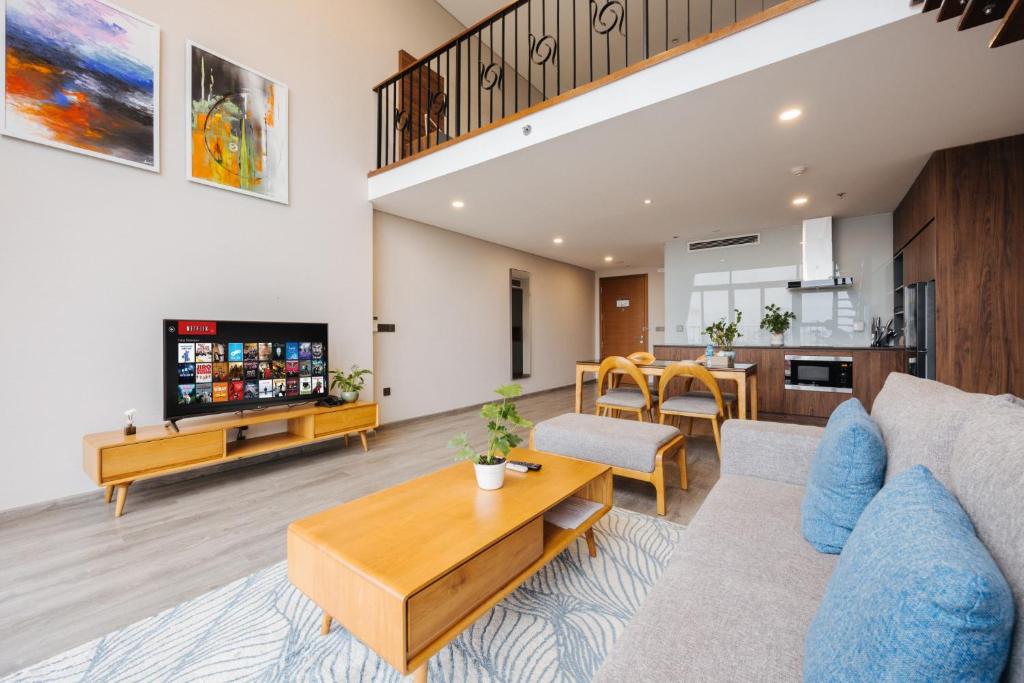 BET BOOTS Pentstudio West Lake Hanoi Nikomix Apartment 75m2 – Hanoi