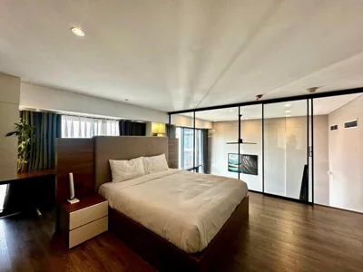BET BOOTS Pentstudio West Lake Hanoi Nikomix Apartment 75m2 – Photos 7